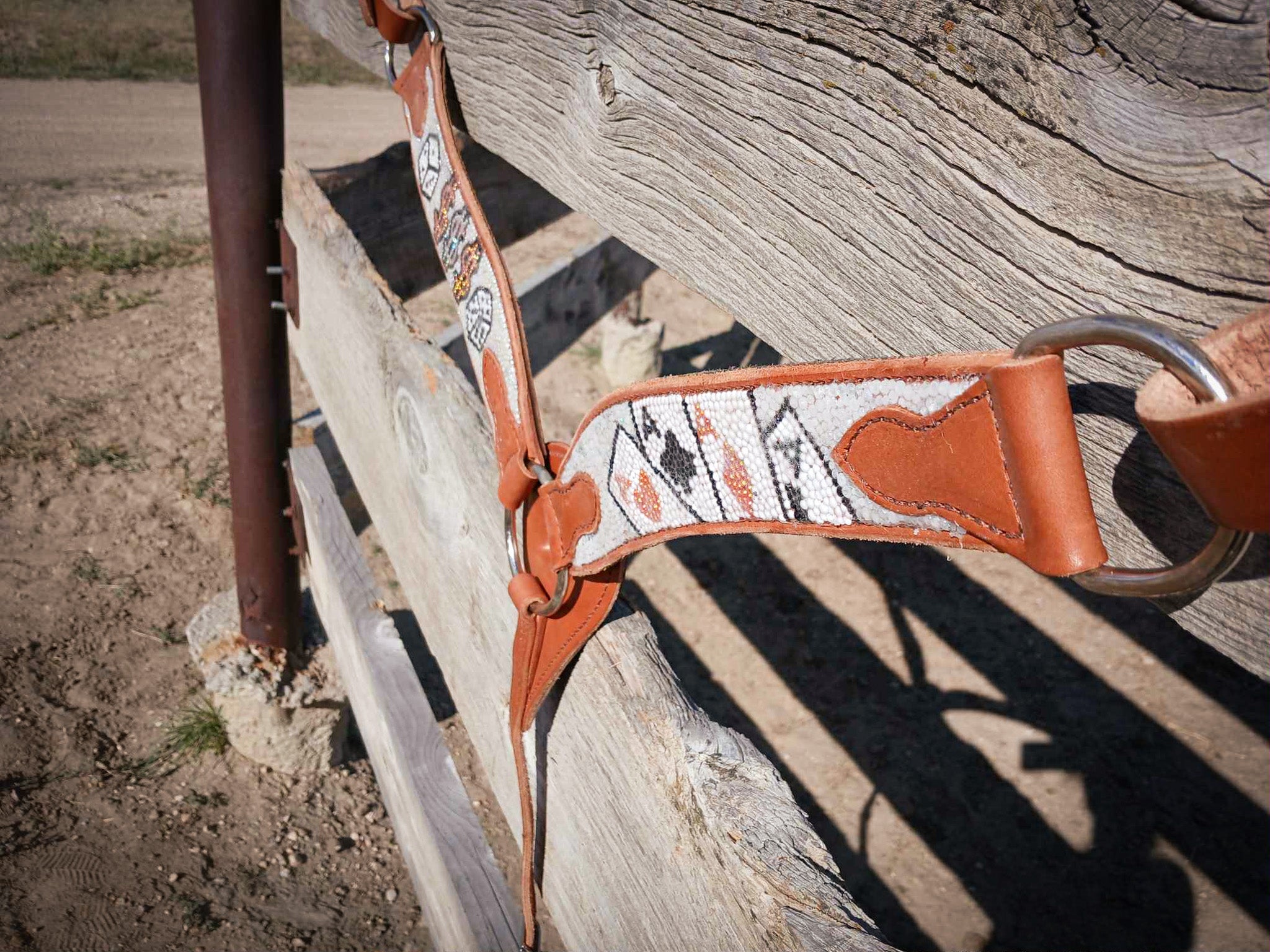 Vegas Breast Collar Secondary image