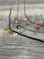 Custom Charm Necklace