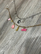 Custom Charm Necklace