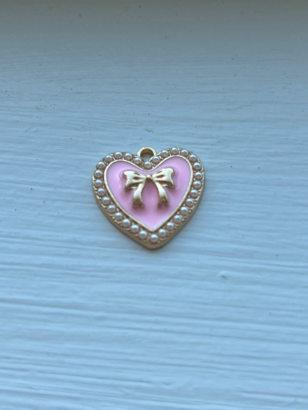 Custom Charm Necklace