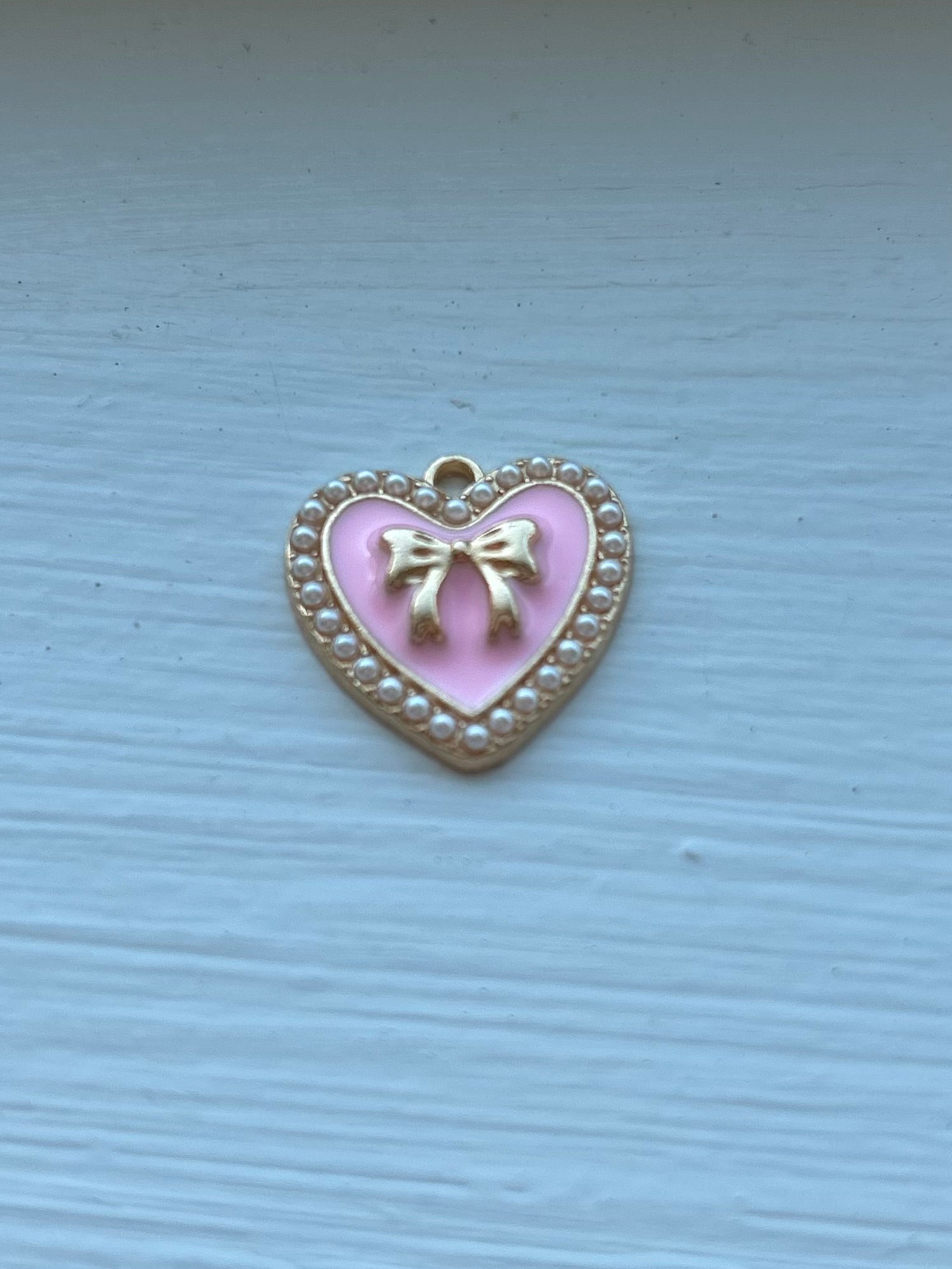 Custom Charm Necklace