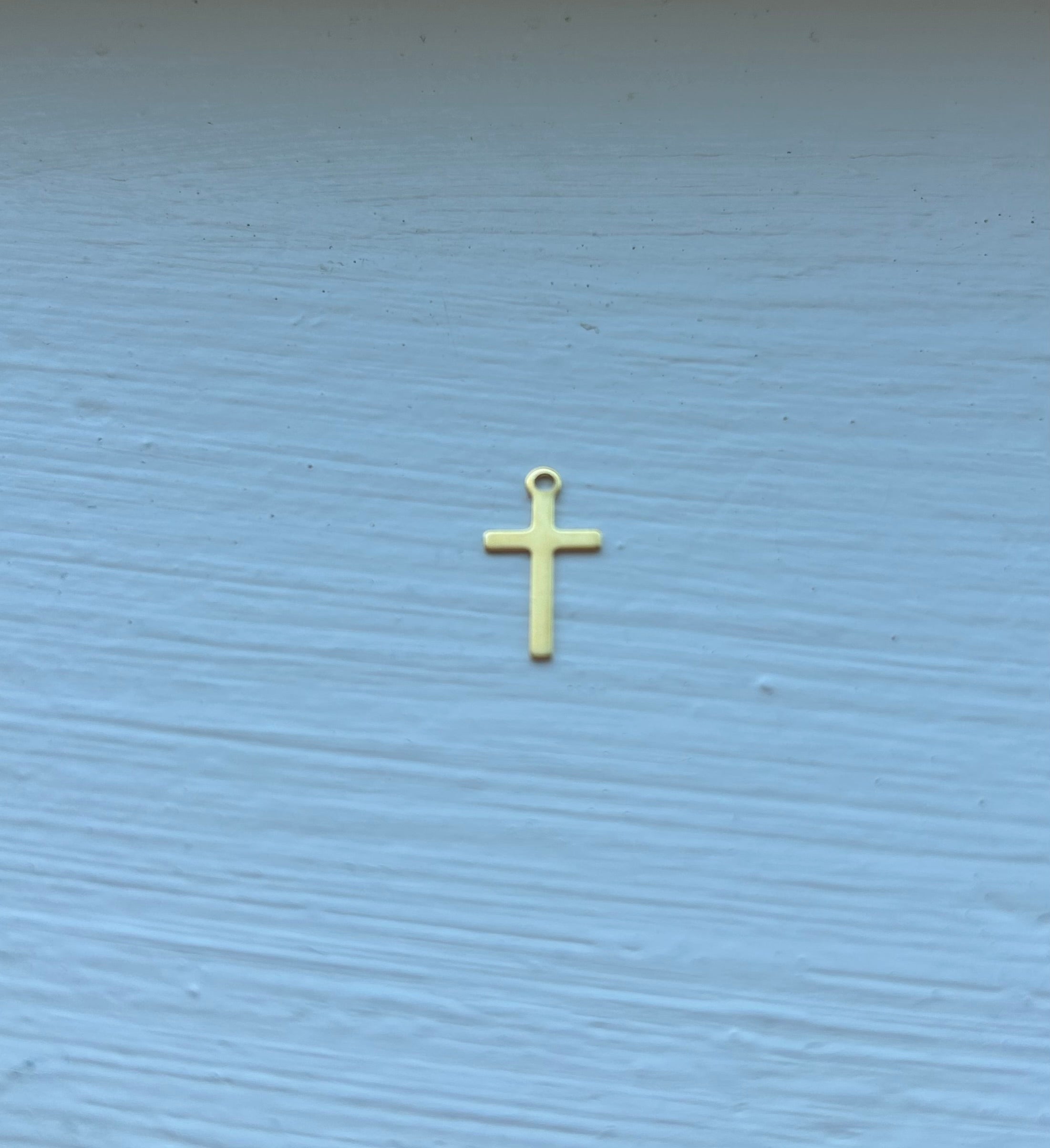 Custom Charm Necklace