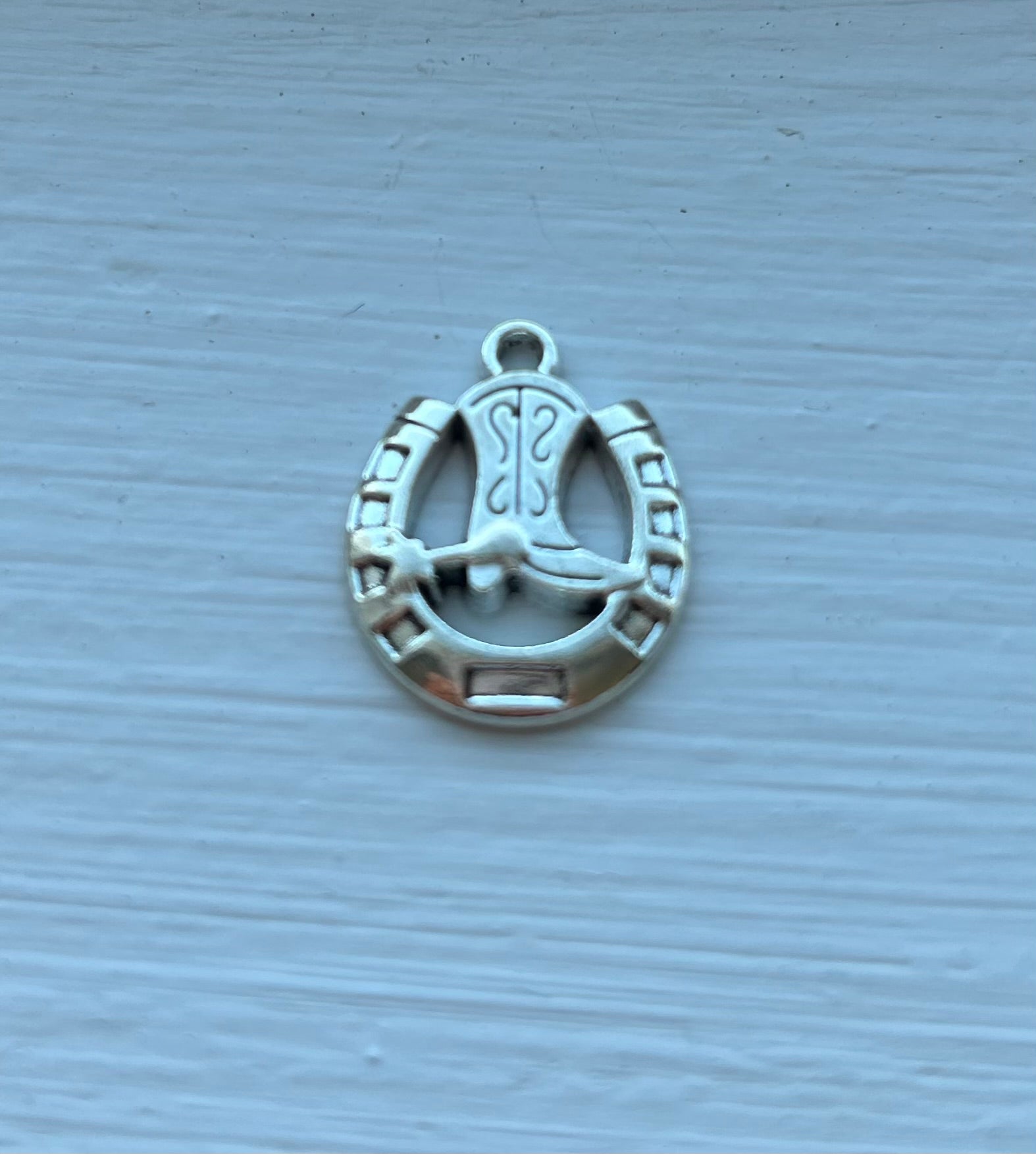 Custom Charm Necklace