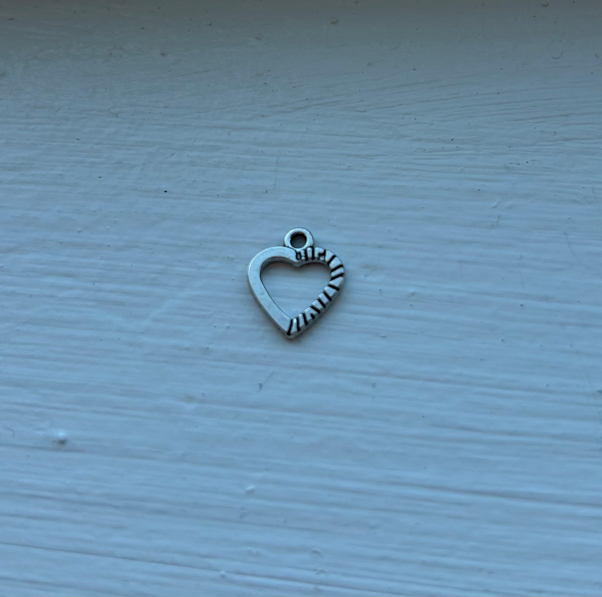 Custom Charm Necklace