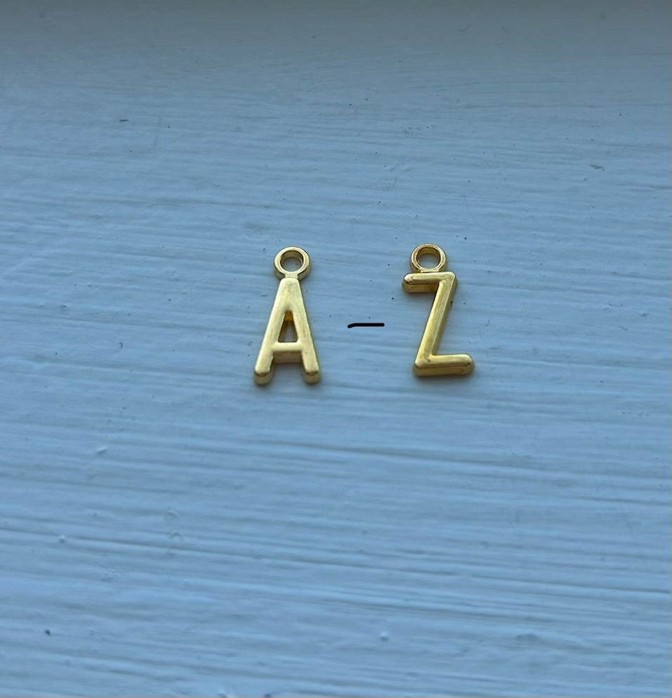 Custom Charm Necklace