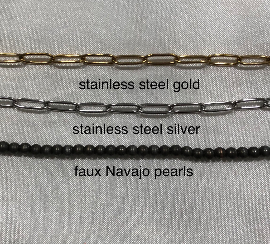 Custom Charm Necklace