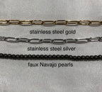 Custom Charm Necklace