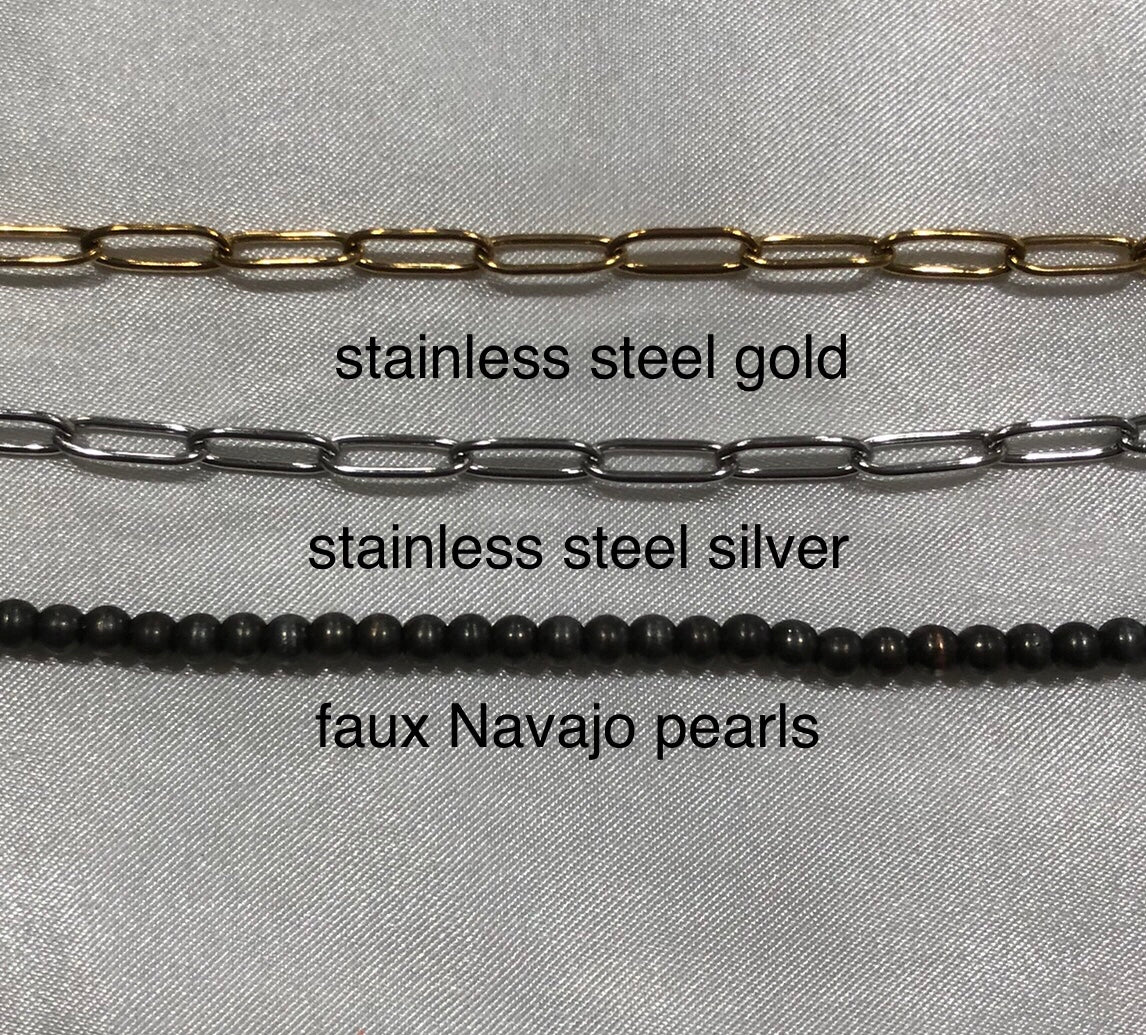 Custom Charm Necklace