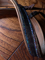 Bling tie down