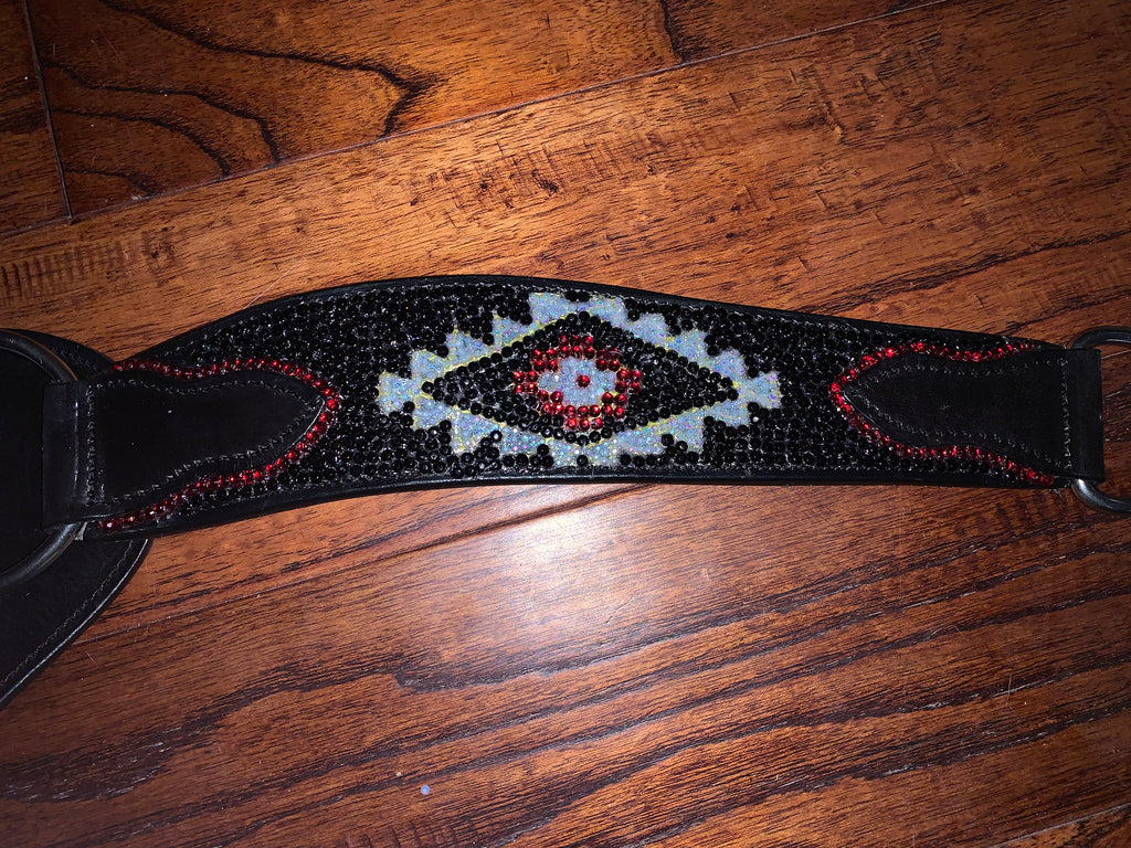 Aztec Breast Collar