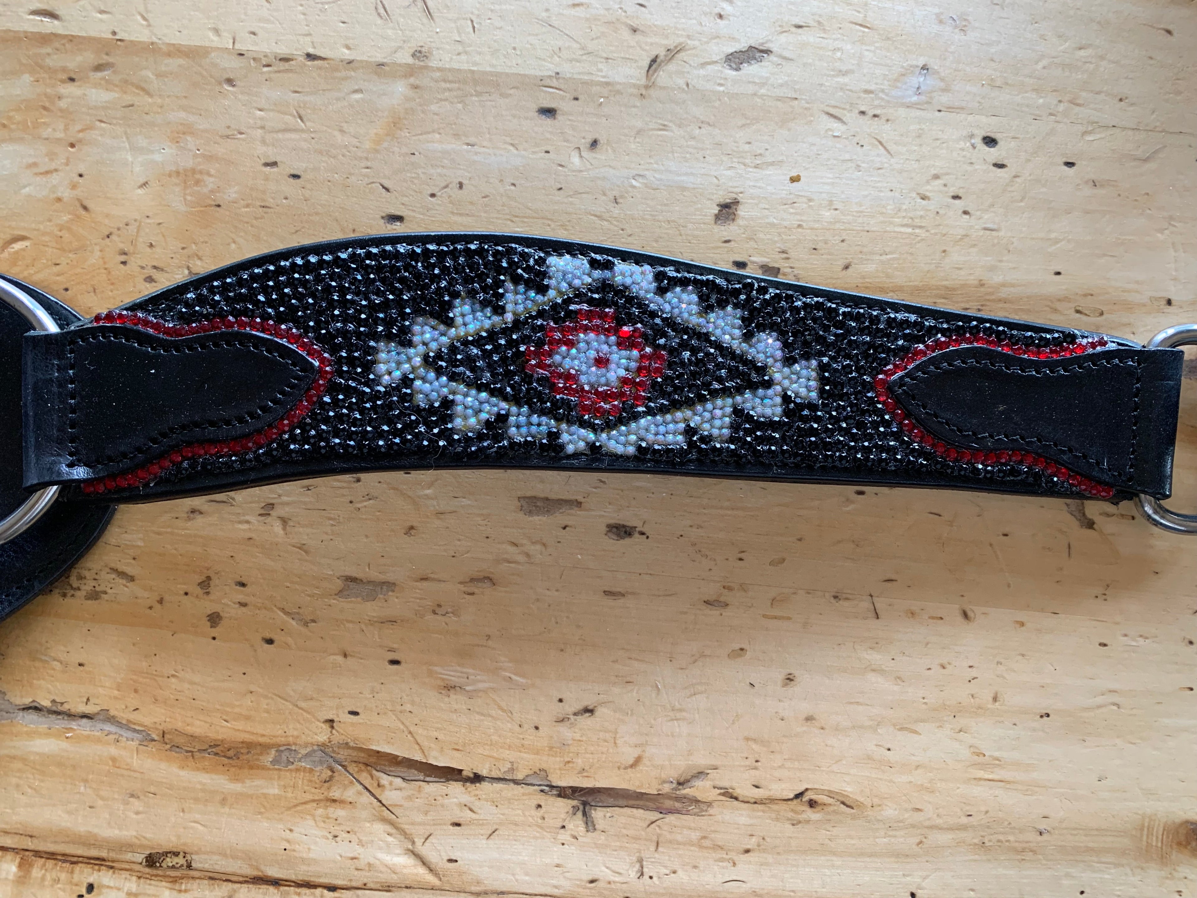 Aztec Breast Collar